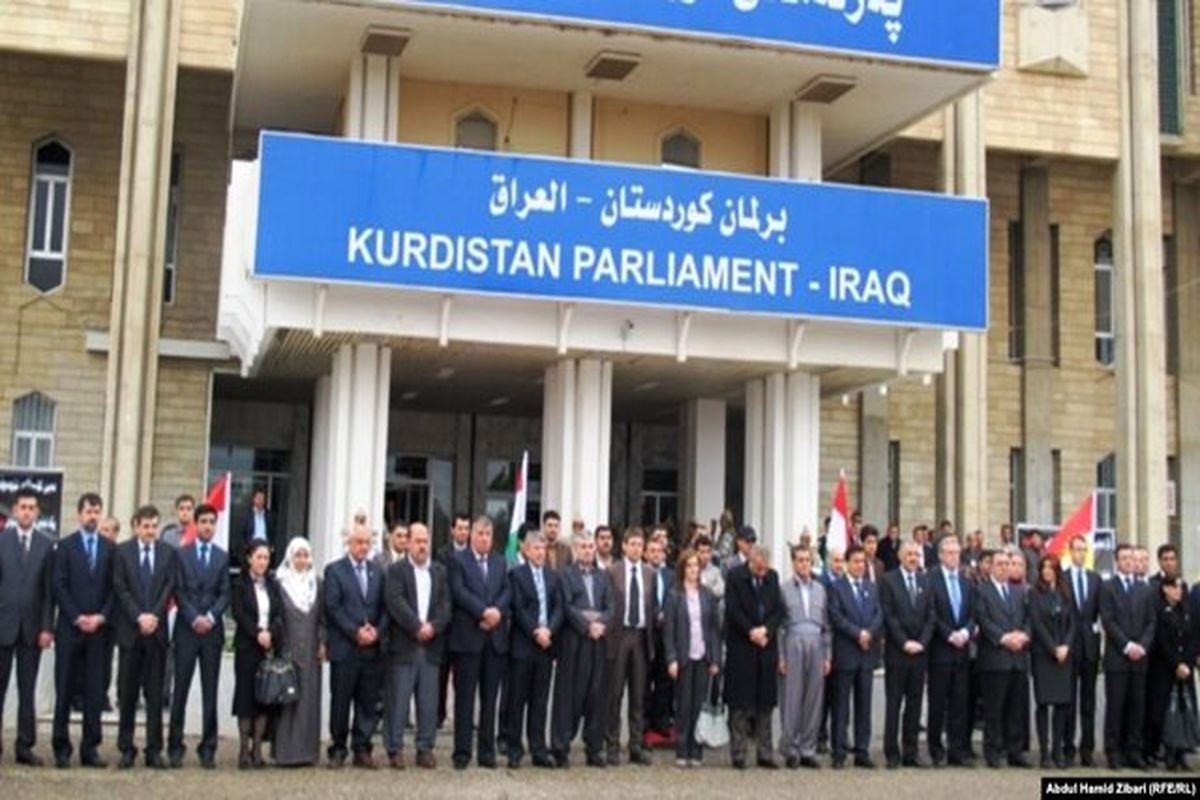 واکنش پارلمان اقلیم کردستان عراق به حملات ترکیه