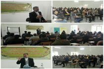 برگزاری  آموزش حقوق شهروندی برای  آژانس‌های تاکسی‌تلفنی کرمانشاه