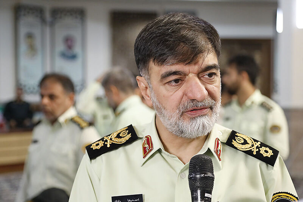 فرمانده کل انتظامی کشور امنیت کامل دور دوم انتخابات را تضمین کرد