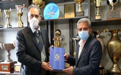 ناصر فریاد شیران به عنوان مدیر آکادمی باشگاه استقلال منصوب شد