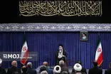دیدار رئیس و مسئولان قوه قضائیه با رهبر معظم انقلاب اسلامی