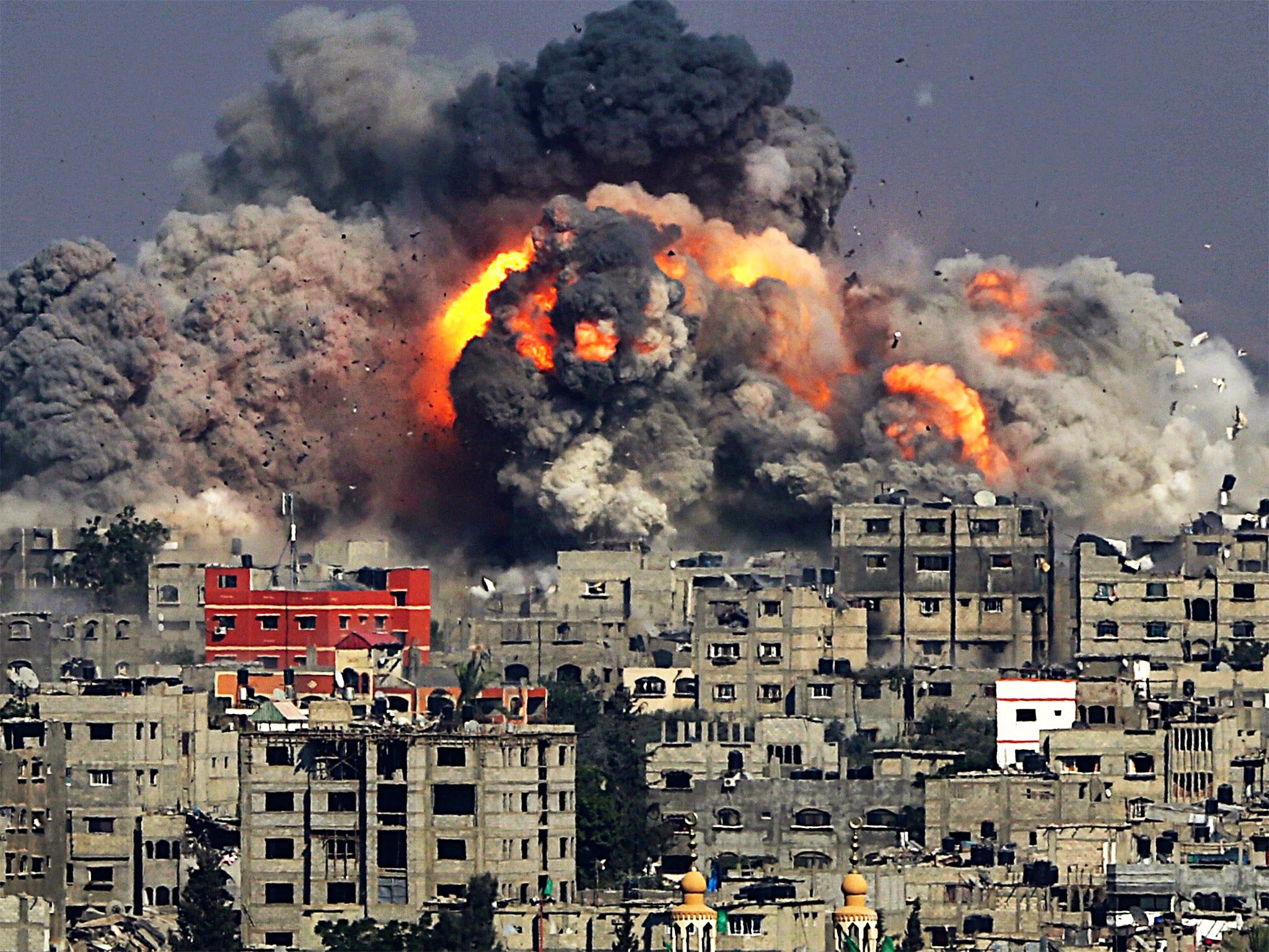 سران اتحادیه اروپا بر ایچاد آتش بس میان حماس و رژیم صهیونیستی تاکید کردند