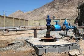 رفع مشکل افت فشار آب در شهرستان سمیرم