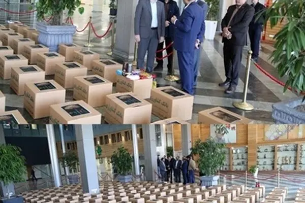 طرح پویش کمک مومنانه با حضور مدیرعامل بانک کشاورزی اجرا شد