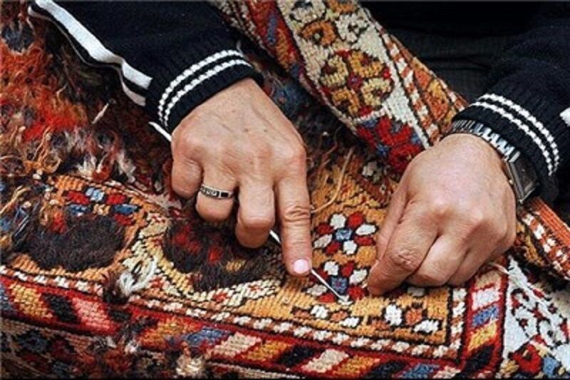 پرداخت تسهیلات برای 160 نفر از فعالان صنایع دستی در اردبیل