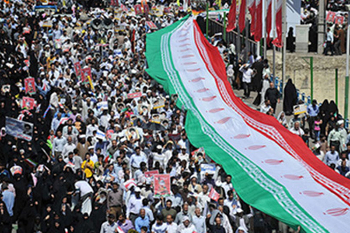 دعوت شورای اسلامی شهر اصفهان از مردم برای حضور در راهپیمایی روز قدس