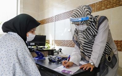 معاینه ۱۸۰ زندانی دارای بیماری در زندان‌های استان تهران