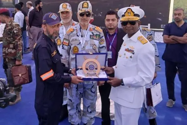 رزمایش مشترک باراکودا با تمرکز بر مقابله با حوادث دریایی پایان یافت