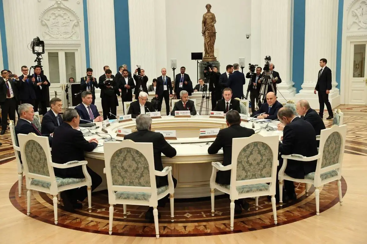 سازمان همکاری شانگهای