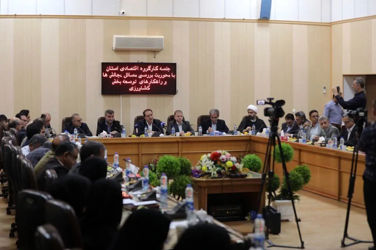 دانشگاه‌ها محور حل مسائل کشاورزی و توسعه پایدار استان هستند