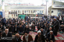 تلاش شهرداری تهران برای تکمیل زیرزمین مسجد ارک پیش از آغاز ماه محرم