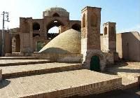 8 اثر تاریخی در شهرستان اردستان مرمت می شود