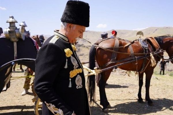  سریالی که تولیدش چهار سال طول کشید