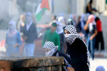 شهادت جوان ۲۲ ساله فلسطینی به دست صهیونیست‌ها