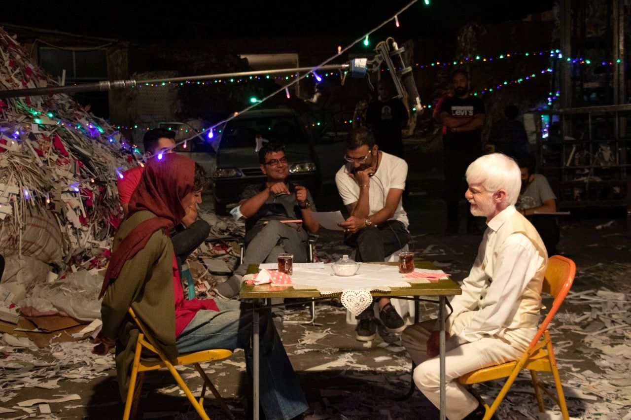 «رویای کاغذی» بهترین فیلم جشنواره رومانی شد