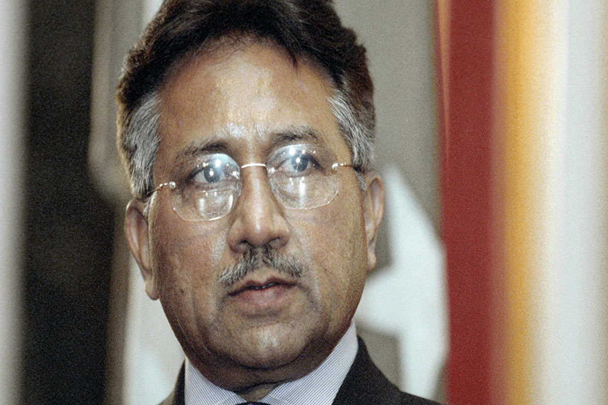 Pakistan court canceled the death sentence of Pervez Musharaff