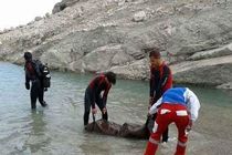 غرق شدن گردشگر 13 ساله دررودخانه بی بی سیدان سمیرم 