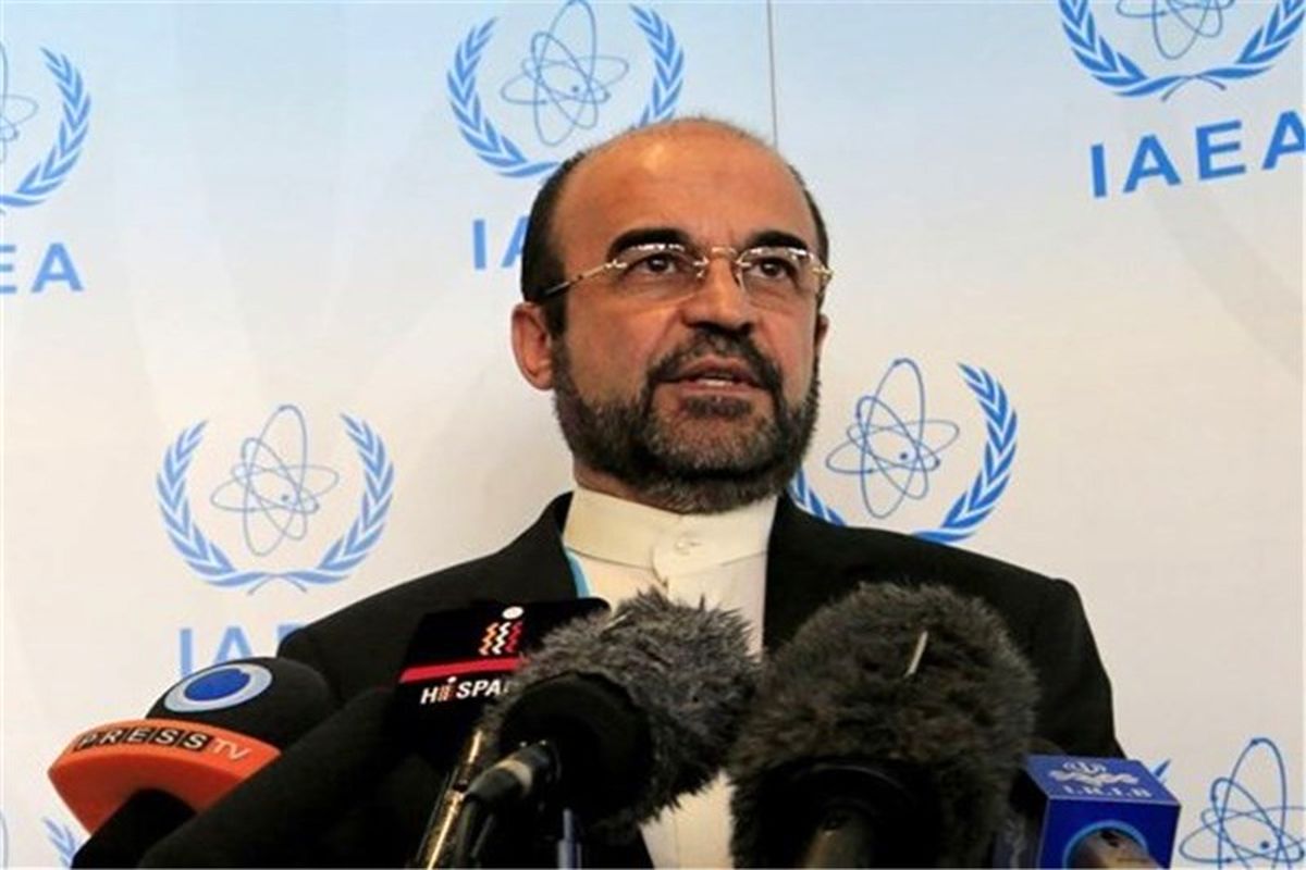 نجفی: گزارش جدید آژانس تاییدی دیگر بر فعالیت‌های هسته‌ای ایران در چارچوب برجام است
