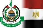 دیدار حماس با میانجیگرانی از مصر و قطر