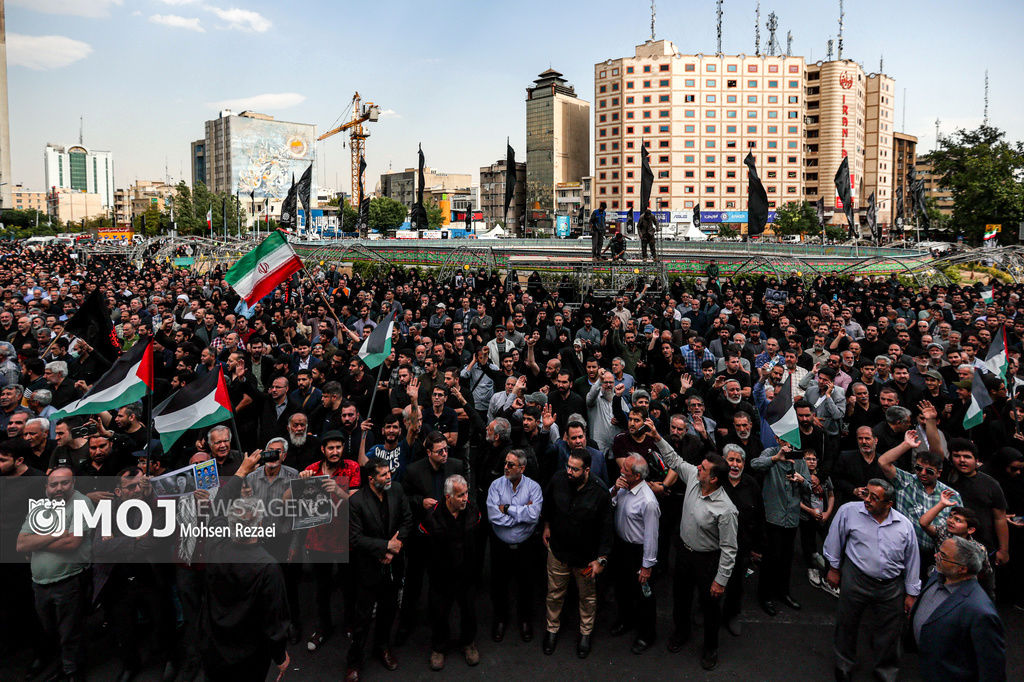 تمهیدات ترافیکی مراسم تشییع پیکر «شهدای خدمت» اعلام شد