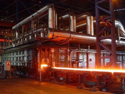 مجوز تاسیس یک کارخانه 500 هزار تنی فولاد گرم در خوزستان صادر شد