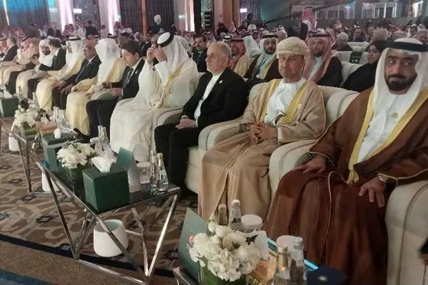 وزیر دادگستری در دومین کنفرانس بین‌المللی حقوقی و قضایی ریاض حضور یافت