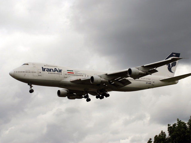 بوئینگ به طرح ممنوعیت فروش هواپیما به ایران واکنش نشان داد