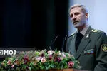 فرمانده کل ارتش بر آمادگی دائمی برای جنگ تأکید کرد