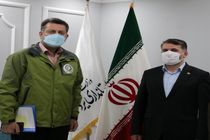 مسئول کمیته امداد و نجات ستاد اربعین حسینی استان یزد منصوب شد