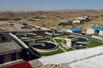 افتتاح دو پروژه مهم در تصفیه خانه آب بندرعباس 