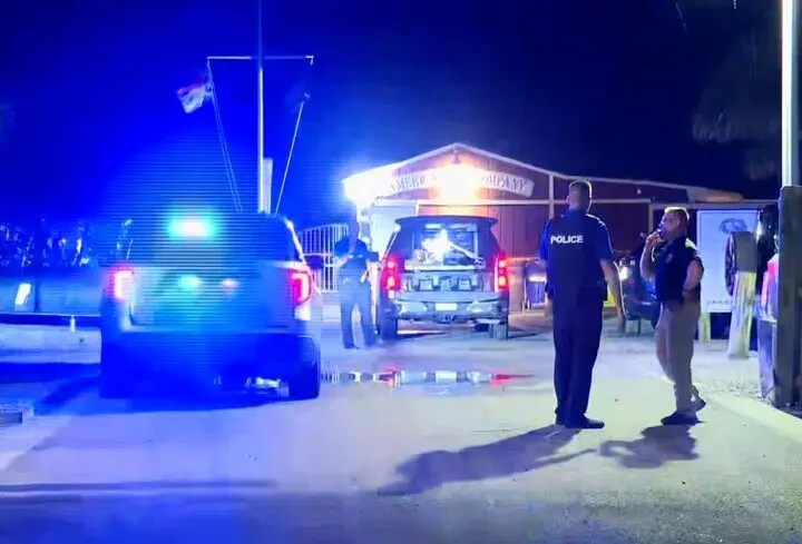 چهار مأمور امنیتی آمریکا در تیراندازی کانزاس هدف گلوله قرار گرفتند