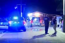 چهار مأمور امنیتی آمریکا در تیراندازی کانزاس هدف گلوله قرار گرفتند