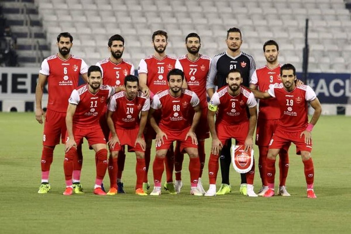 دلیل عدم تغییر پیراهن پرسپولیس برای فینال لیگ قهرمانان آسیا اعلام شد