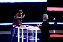 فصل تازه «کودک شو» با اجرای ملیکا شریفی‌نیا اجرا شد