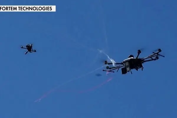 پنتاگون سامانه‌های ضدپهپاد را برای حفاظت از تأسیسات امنیت ملی آزمایش کرد