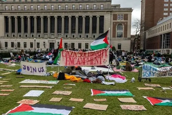 فشارهای ترامپ، رئیس دانشگاه کلمبیا را مجبور به استعفا کرد