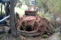 انسداد 23 حلقه چاه غیرمجاز در استان اردبیل