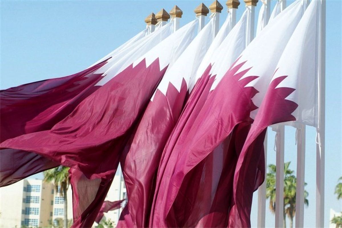 اسپوتنیک: قطر با عربستان ابراز همدردی کرد