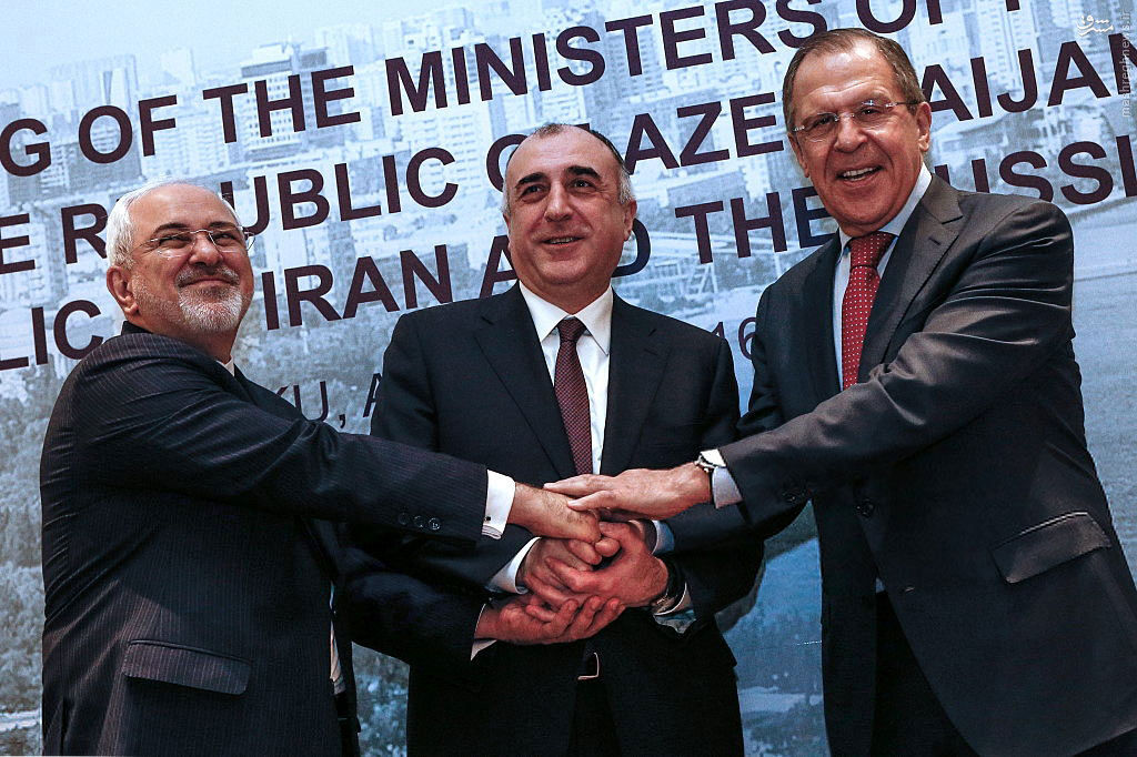 دور بعدی نشست ‌ایران، روسیه و آذربایجان در تهران برگزار می‌شود