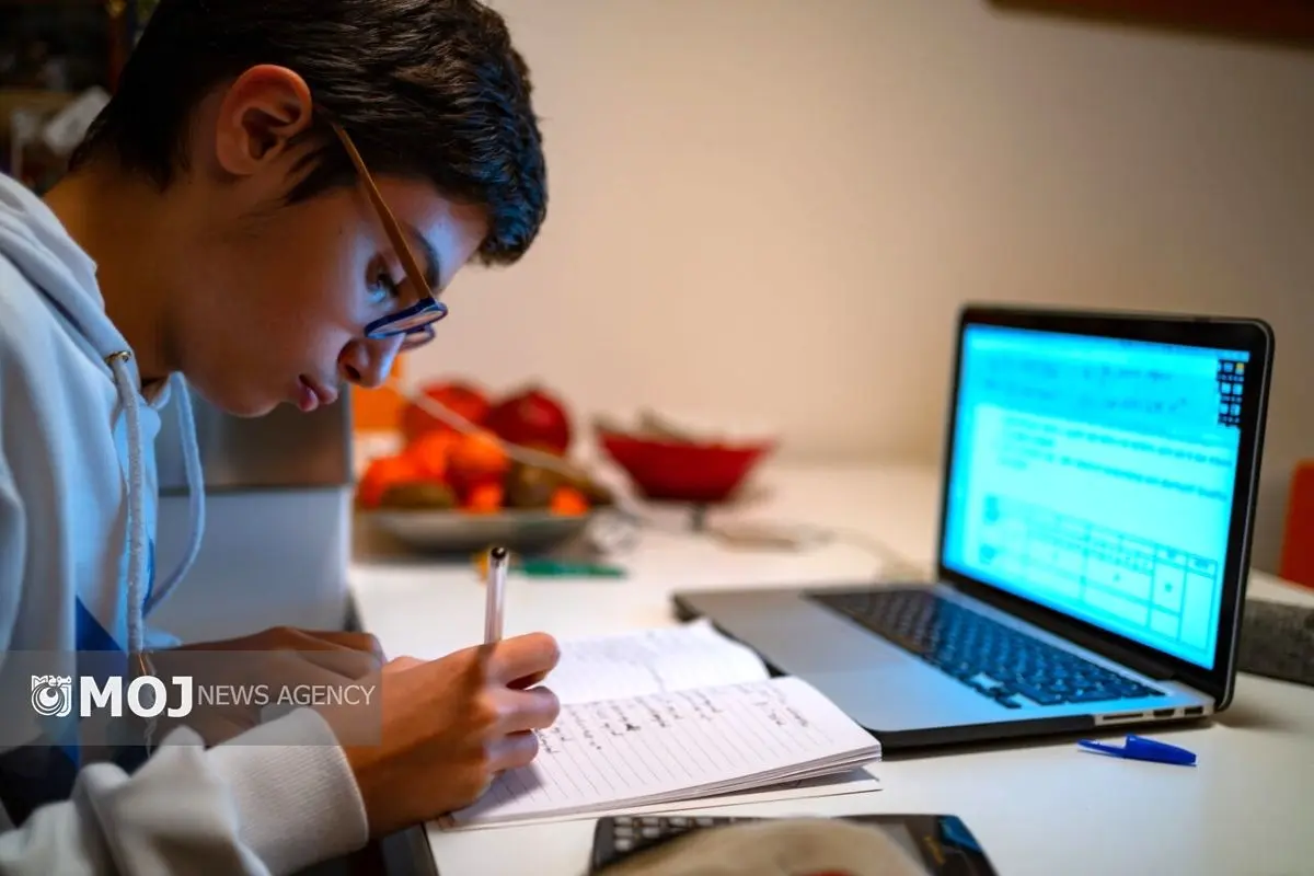  مدارس غیر حضوری