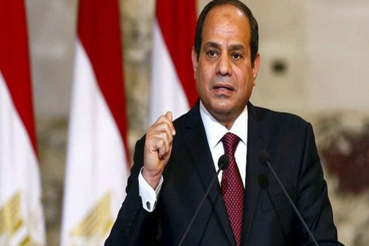 رئیس جمهور مصر دستور تشکیل نهادی جدید برای مقابله با مسائل فرقه ای را داد