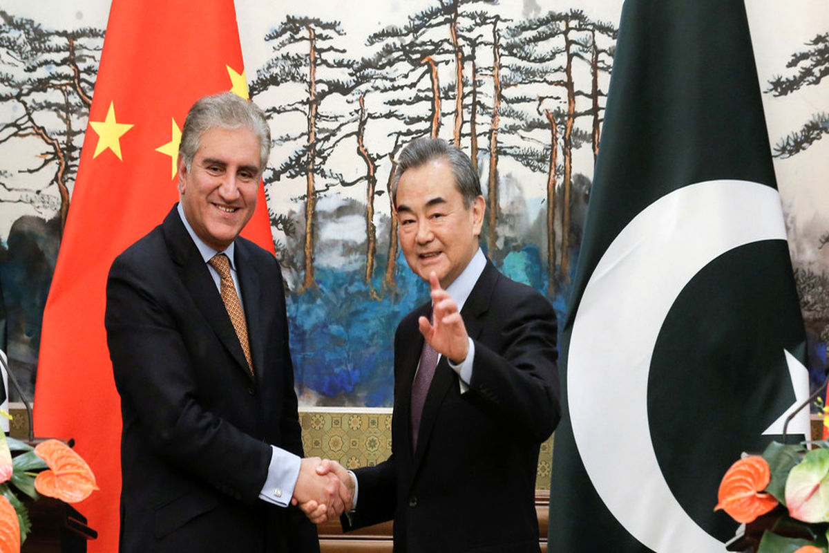 چین، هند و پاکستان را به خویشتنداری در مساله کشمیر دعوت کرد