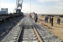 پروژه راه‌آهن بصره - شلمچه با تاکید وزیر راه و شهرسازی سرعت می‌گیرد