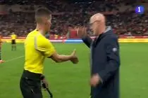 واکنش‌ها به رفتار غیرمنتظره سرمربی اسپانیا