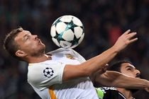 رم همچنان صدر نشین گروه c لیگ قهرمانان فوتبال اروپا