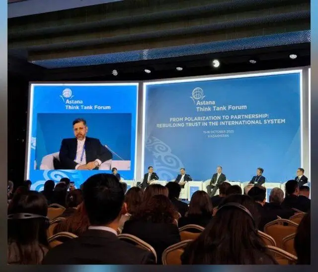 واشنگتن هژمونی خود را با گفتمان صلح از طریق قدرت پیش می‌برد