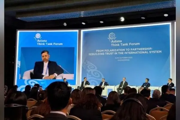 واشنگتن هژمونی خود را با گفتمان صلح از طریق قدرت پیش می‌برد