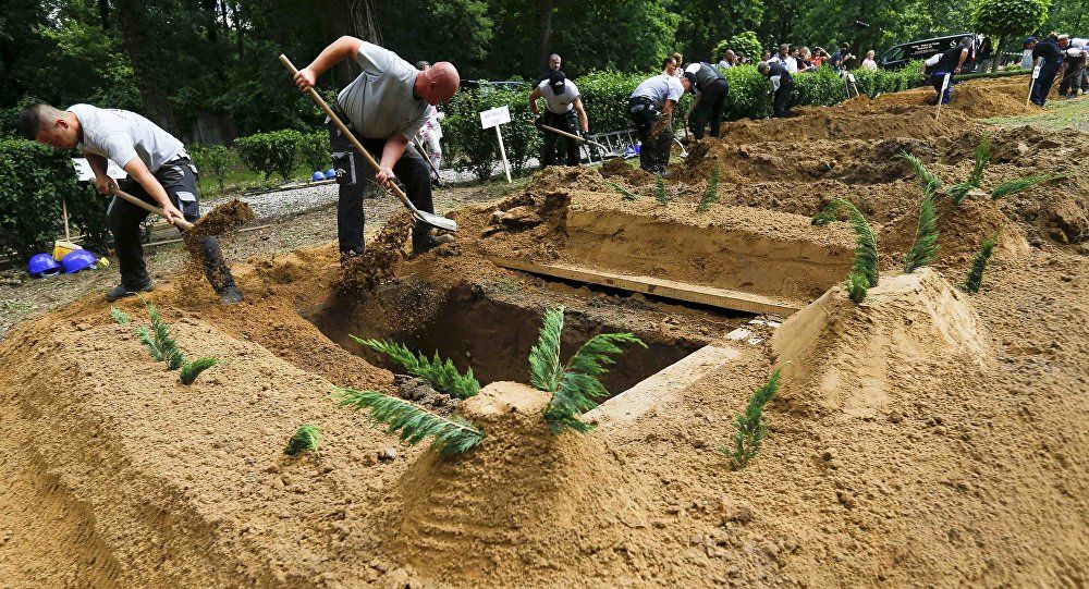 قبر درمانی در چین 