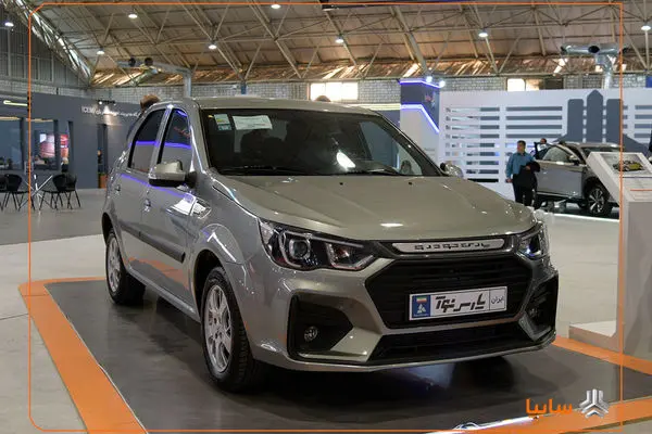 آغاز طرح فروش مشارکت در تولید خودرو «پارس نوآ»