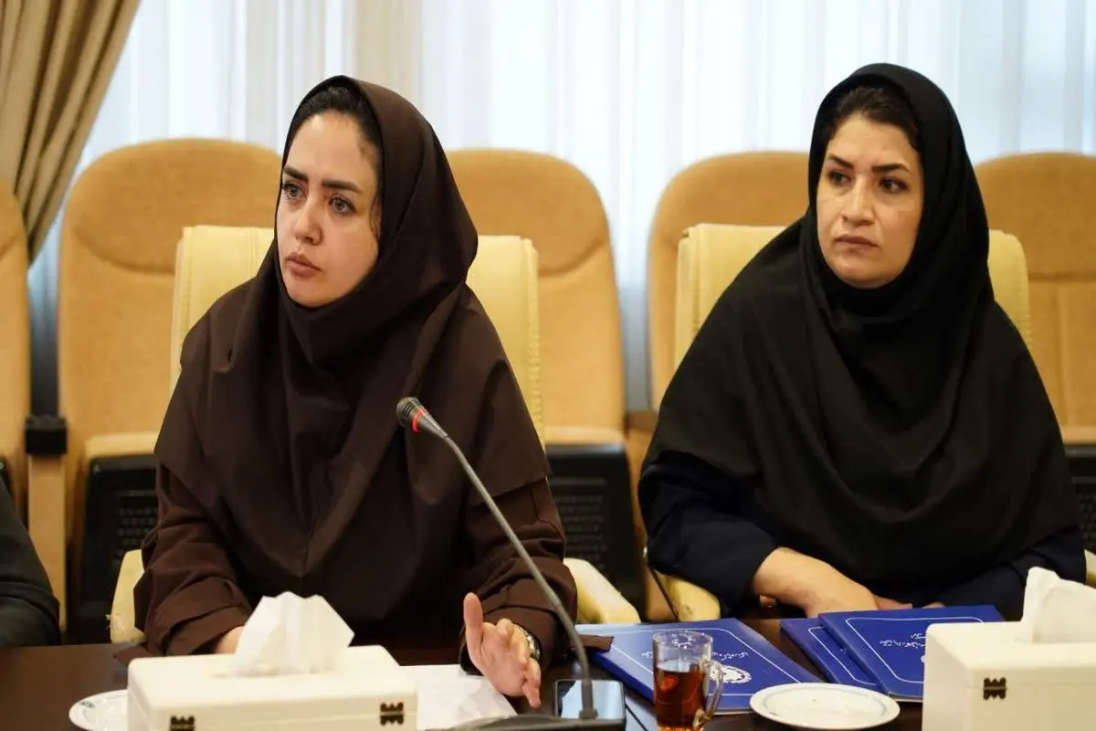 نگار سریع الاطلاق معاون میراث فرهنگی اردبیل